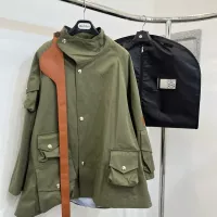 $98.00 USD LOEWE Jackets Long Sleeved For Women #1351025