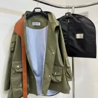 $98.00 USD LOEWE Jackets Long Sleeved For Women #1351025