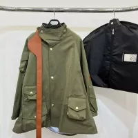 $98.00 USD LOEWE Jackets Long Sleeved For Women #1351025