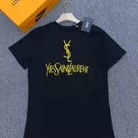 $48.00 USD Yves Saint Laurent YSL T-shirts Short Sleeved For Women #1351050