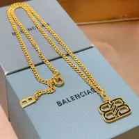 $39.00 USD Balenciaga Necklaces #1351053