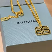 $39.00 USD Balenciaga Necklaces #1351053