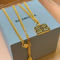 $39.00 USD Balenciaga Necklaces #1351053