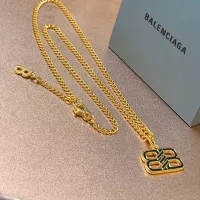 $39.00 USD Balenciaga Necklaces #1351053