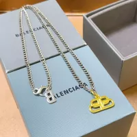 $39.00 USD Balenciaga Necklaces #1351054