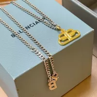 $39.00 USD Balenciaga Necklaces #1351054
