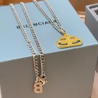 $39.00 USD Balenciaga Necklaces #1351054