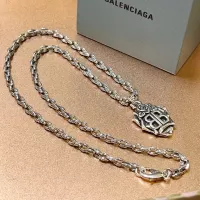 $56.00 USD Balenciaga Necklaces #1351055