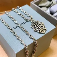 $56.00 USD Balenciaga Necklaces #1351055