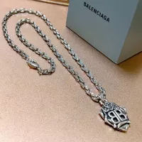 $56.00 USD Balenciaga Necklaces #1351055