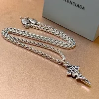 $56.00 USD Balenciaga Necklaces #1351056