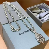 $56.00 USD Balenciaga Necklaces #1351057