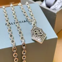 $56.00 USD Balenciaga Necklaces #1351057