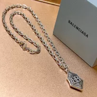 $56.00 USD Balenciaga Necklaces #1351057
