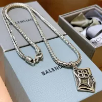$56.00 USD Balenciaga Necklaces #1351058