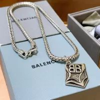 $56.00 USD Balenciaga Necklaces #1351058