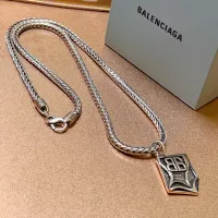 $56.00 USD Balenciaga Necklaces #1351058