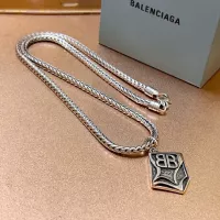 $56.00 USD Balenciaga Necklaces #1351058