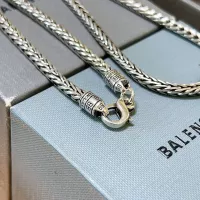 $56.00 USD Balenciaga Necklaces #1351059