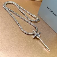 $56.00 USD Balenciaga Necklaces #1351059