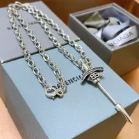 $56.00 USD Balenciaga Necklaces #1351060