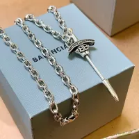 $56.00 USD Balenciaga Necklaces #1351060