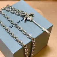 $56.00 USD Balenciaga Necklaces #1351060