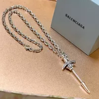 $56.00 USD Balenciaga Necklaces #1351060