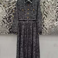 $82.00 USD Celine Dresses Long Sleeved For Women #1351069