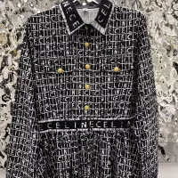 $82.00 USD Celine Dresses Long Sleeved For Women #1351069