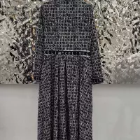 $82.00 USD Celine Dresses Long Sleeved For Women #1351069