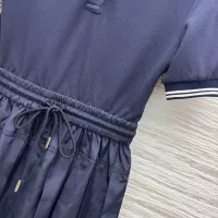 $72.00 USD Moncler Dresses Short Sleeved For Women #1351080
