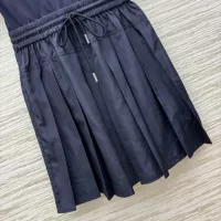 $72.00 USD Moncler Dresses Short Sleeved For Women #1351080