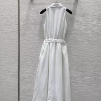 $82.00 USD Valentino Dresses Sleeveless For Women #1351082