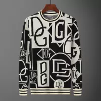 $42.00 USD Dolce & Gabbana D&G Sweaters Long Sleeved For Men #1351094