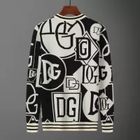 $42.00 USD Dolce & Gabbana D&G Sweaters Long Sleeved For Men #1351094
