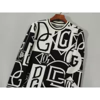 $42.00 USD Dolce & Gabbana D&G Sweaters Long Sleeved For Men #1351094
