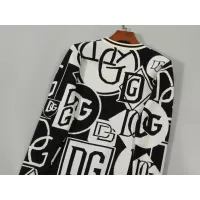 $42.00 USD Dolce & Gabbana D&G Sweaters Long Sleeved For Men #1351094