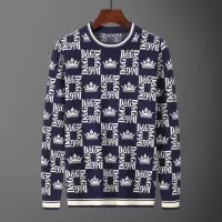 $42.00 USD Dolce & Gabbana D&G Sweaters Long Sleeved For Men #1351095
