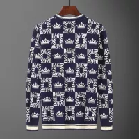 $42.00 USD Dolce & Gabbana D&G Sweaters Long Sleeved For Men #1351095