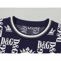 $42.00 USD Dolce & Gabbana D&G Sweaters Long Sleeved For Men #1351095