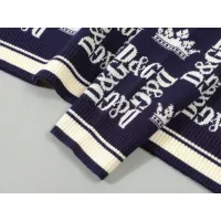 $42.00 USD Dolce & Gabbana D&G Sweaters Long Sleeved For Men #1351095
