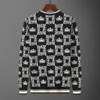 $42.00 USD Dolce & Gabbana D&G Sweaters Long Sleeved For Men #1351096