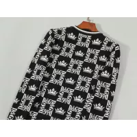 $42.00 USD Dolce & Gabbana D&G Sweaters Long Sleeved For Men #1351096