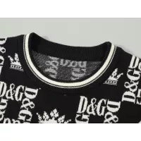 $42.00 USD Dolce & Gabbana D&G Sweaters Long Sleeved For Men #1351096