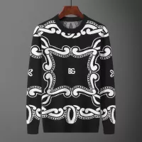 $42.00 USD Dolce & Gabbana D&G Sweaters Long Sleeved For Men #1351097