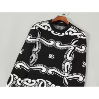 $42.00 USD Dolce & Gabbana D&G Sweaters Long Sleeved For Men #1351097