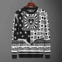 $42.00 USD Dolce & Gabbana D&G Sweaters Long Sleeved For Men #1351098