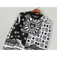 $42.00 USD Dolce & Gabbana D&G Sweaters Long Sleeved For Men #1351098