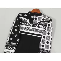 $42.00 USD Dolce & Gabbana D&G Sweaters Long Sleeved For Men #1351098